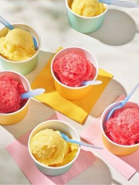 Scoop your own Italian Ice Soy Wax Melt 3oz